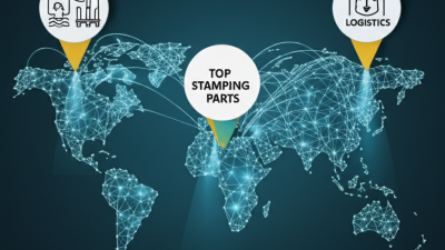 Selecting Top Manufacturers for the Best Stamping Parts in Global Procurement