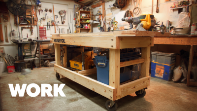 7 Compelling Reasons Why the Best Work Bench on Wheels Revolutionizes Your Workspace Efficiency