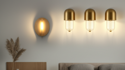 Essential Checklist for Choosing the Best Wall Light Fixtures for Your Space