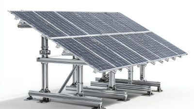 Elevating Global Standards: China's Best Ground Mount Solar Racking for a Bright Future