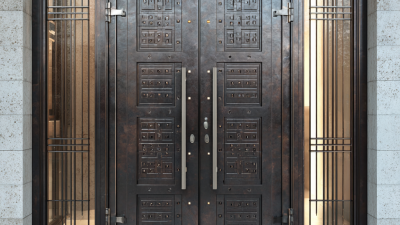 5 Reasons Why Best Metal Entrance Doors Are Your Ultimate Security Solution