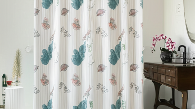 Elevate Your Space with Global Best Peva Shower Curtains from China