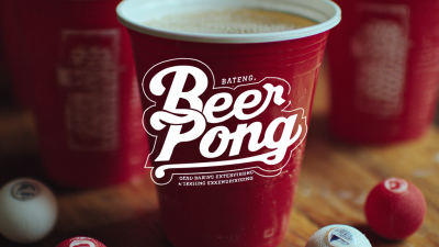 Crafting Excellence in Chinese Manufacturing the Global Appeal of Best Beer Pong