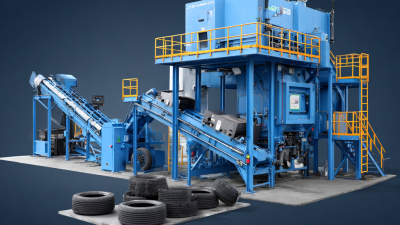 How to Identify Top Suppliers for the Best Tire Shredder in Your Industry