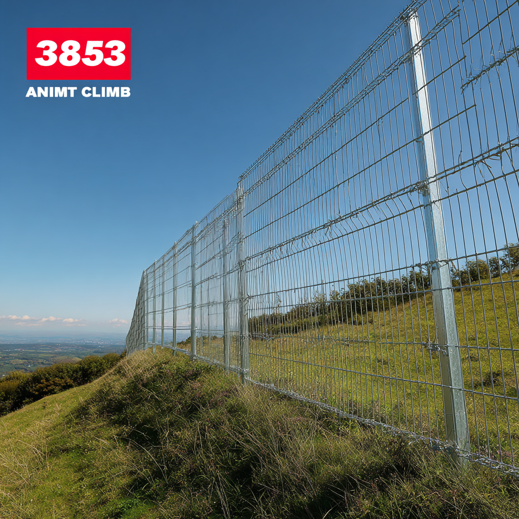 Exploring Best 358 Anti Climb Fence Innovations in 2025 and How to Choose the Right One