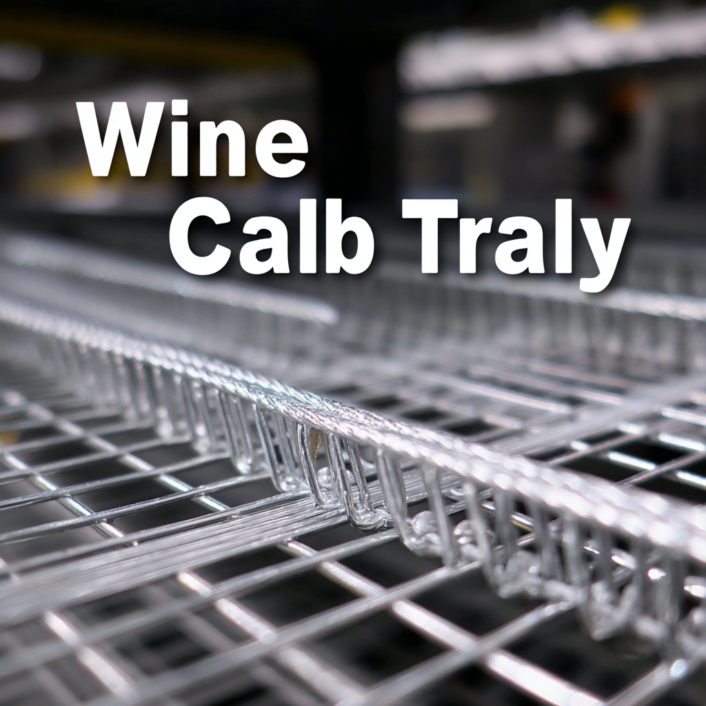 How to Choose the Best Wire Cable Tray for Your Industrial Needs