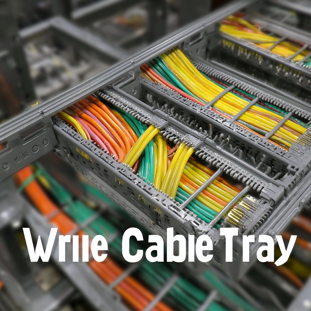 How to Choose the Best Wire Cable Tray for Your Industrial Needs