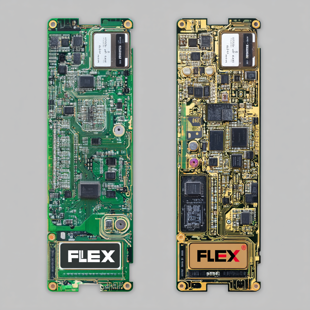 In-Depth Comparison of the Best Flex Circuit Boards: Performance Metrics and Market Analysis