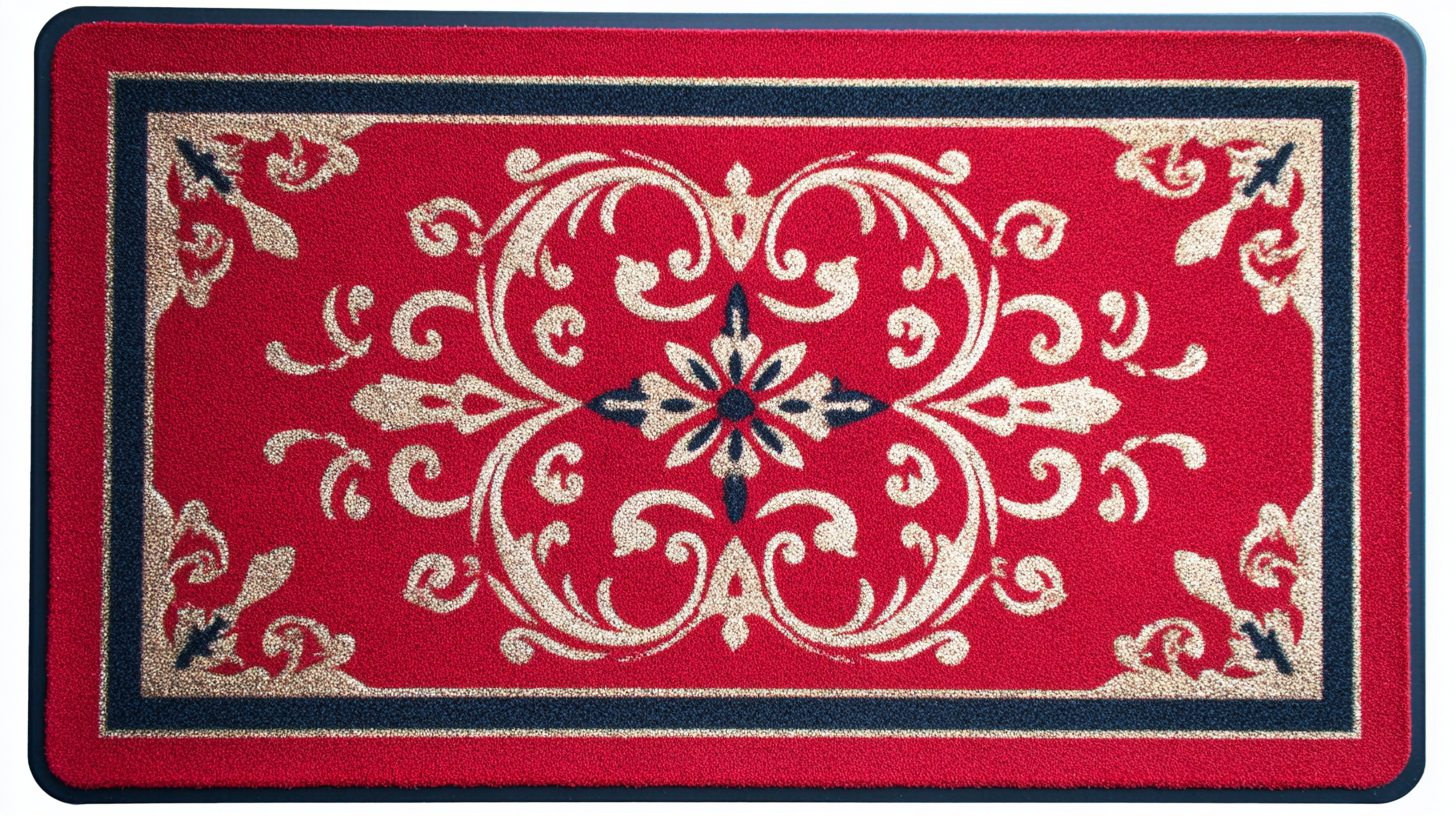 Discover Unmatched Quality in Affordable Indoor Door Mats: Proudly Made in China for Global Buyers