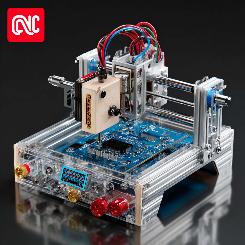 Discovering Quality Suppliers for the Best Mini CNC Machine in a Competitive Market
