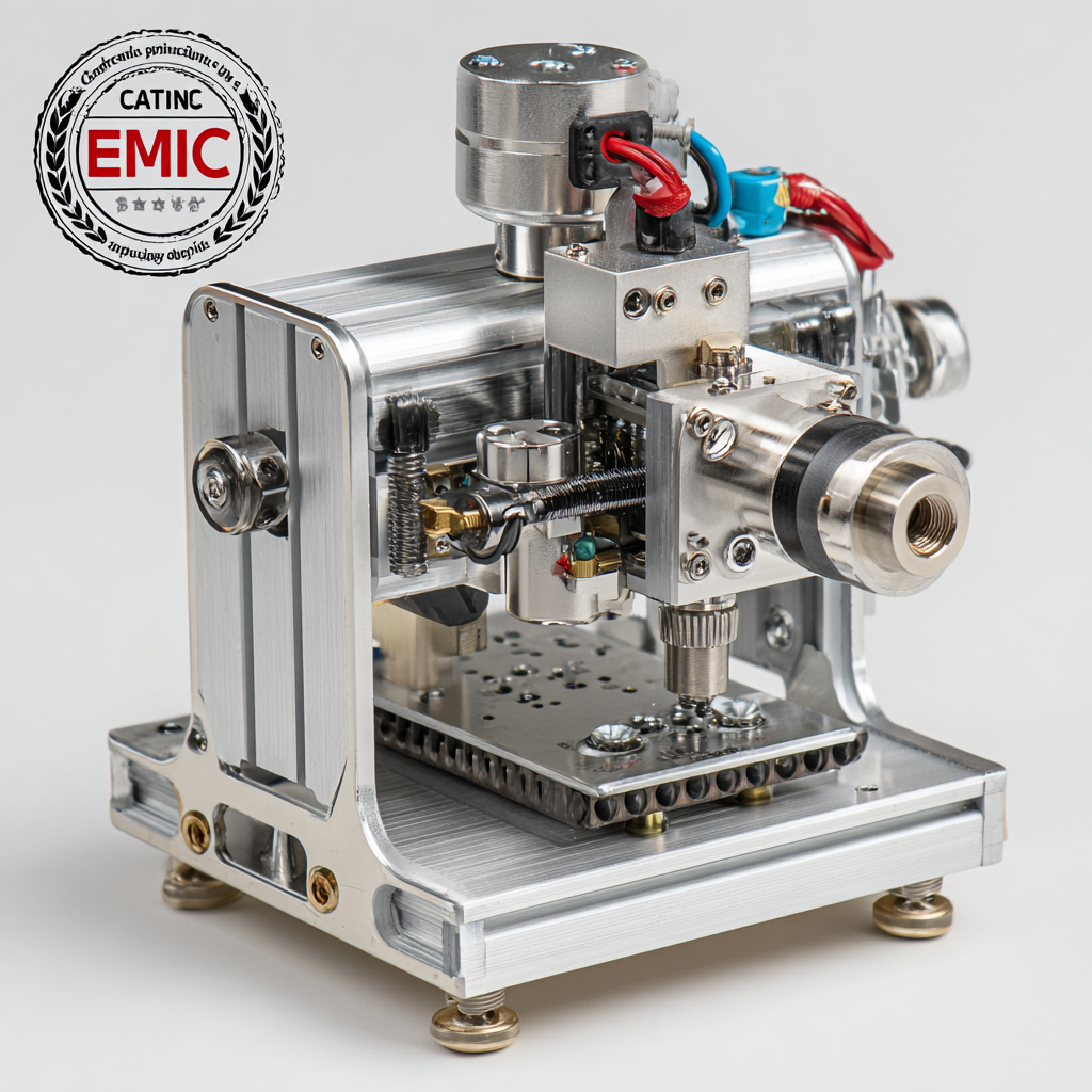Discovering Quality Suppliers for the Best Mini CNC Machine in a Competitive Market