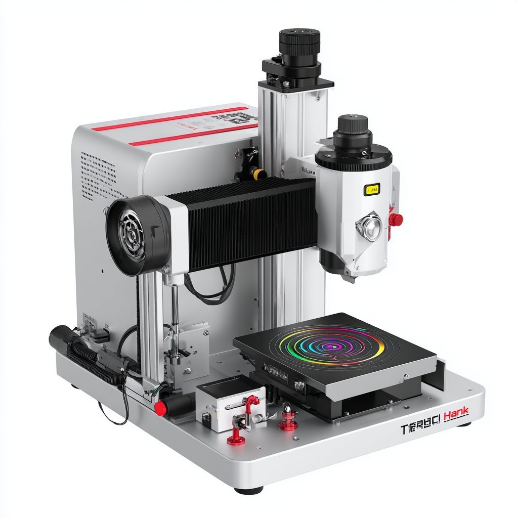 Global Trust in Chinese Manufacturing of the Best Laser Marking Machines for All Businesses
