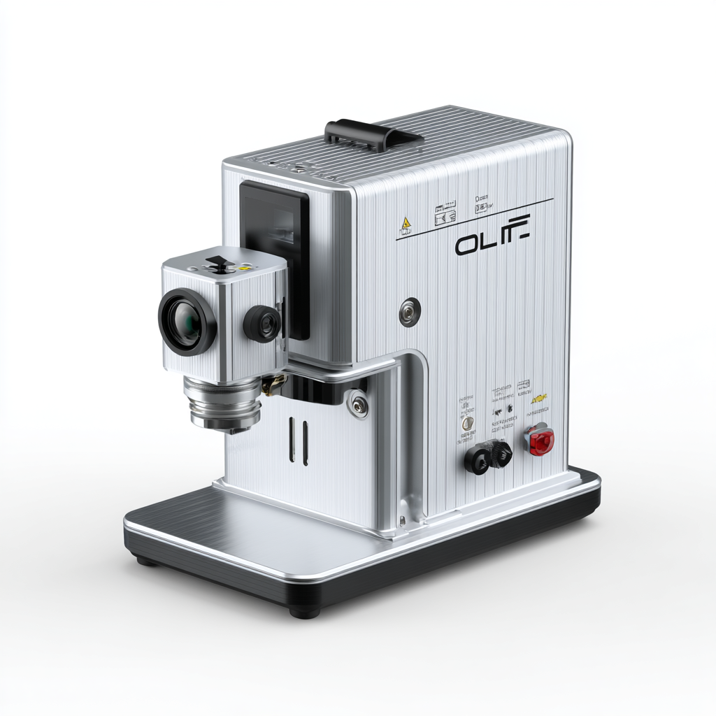 Global Trust in Chinese Manufacturing of the Best Laser Marking Machines for All Businesses