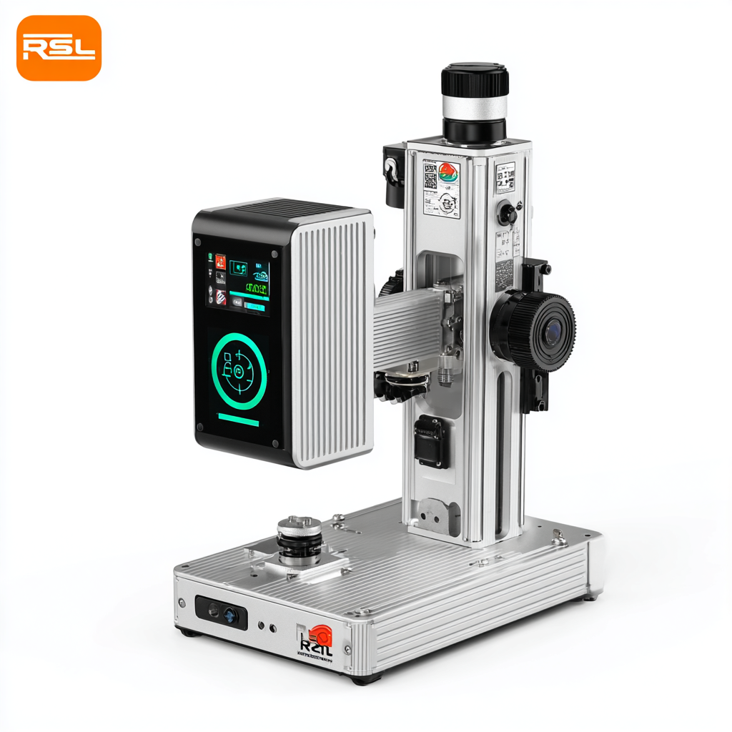Global Trust in Chinese Manufacturing of the Best Laser Marking Machines for All Businesses