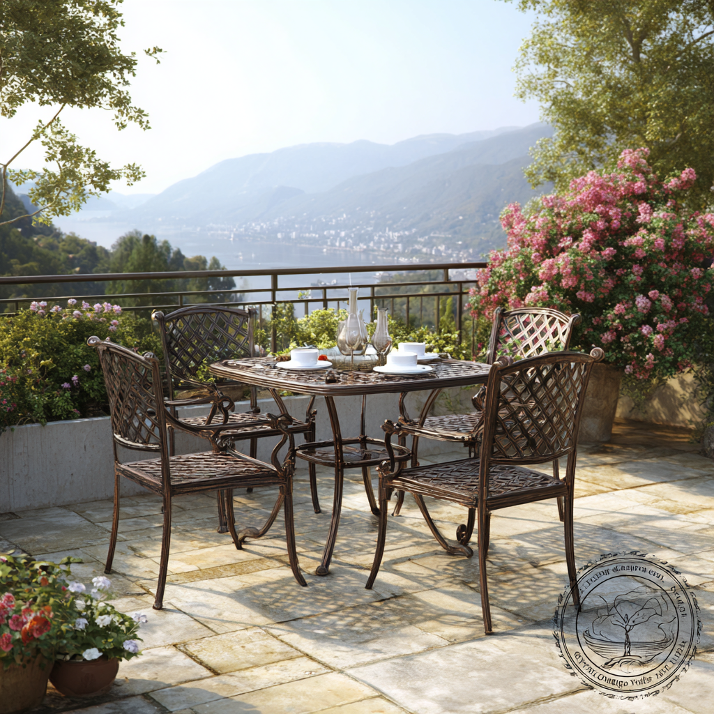 Benefits of Choosing the Best Patio Table And Chairs for Outdoor Comfort