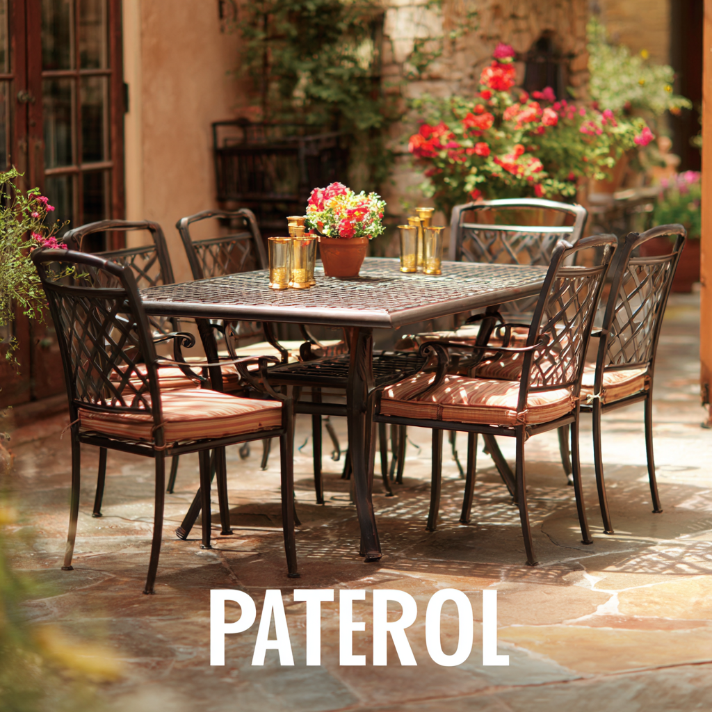Benefits of Choosing the Best Patio Table And Chairs for Outdoor Comfort