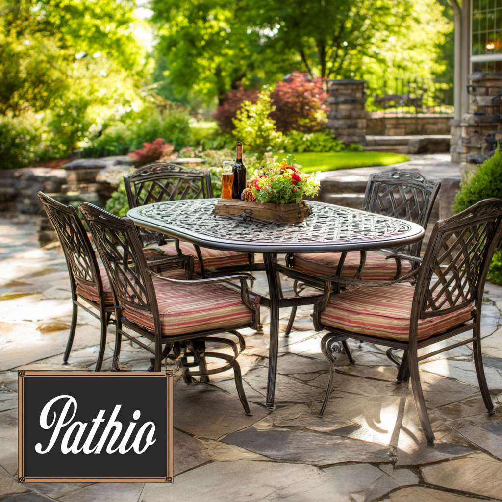 Benefits of Choosing the Best Patio Table And Chairs for Outdoor Comfort