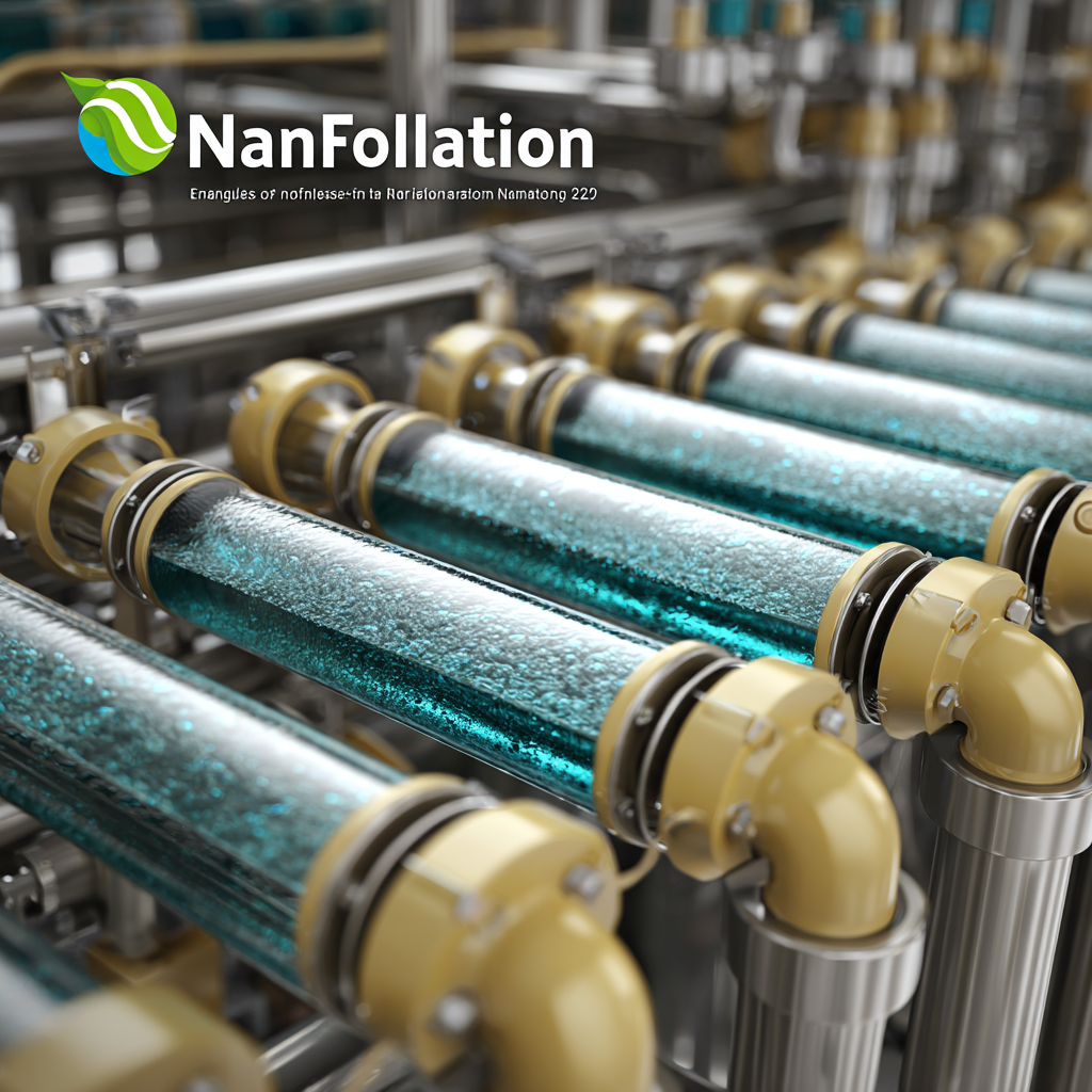 Embracing the Future of Water Treatment with Innovative Nanofiltration Systems for 2025