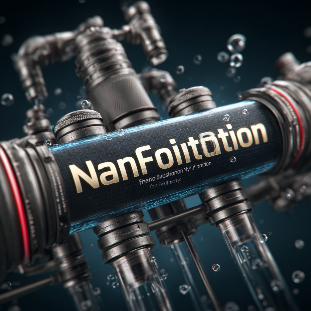 Embracing the Future of Water Treatment with Innovative Nanofiltration Systems for 2025