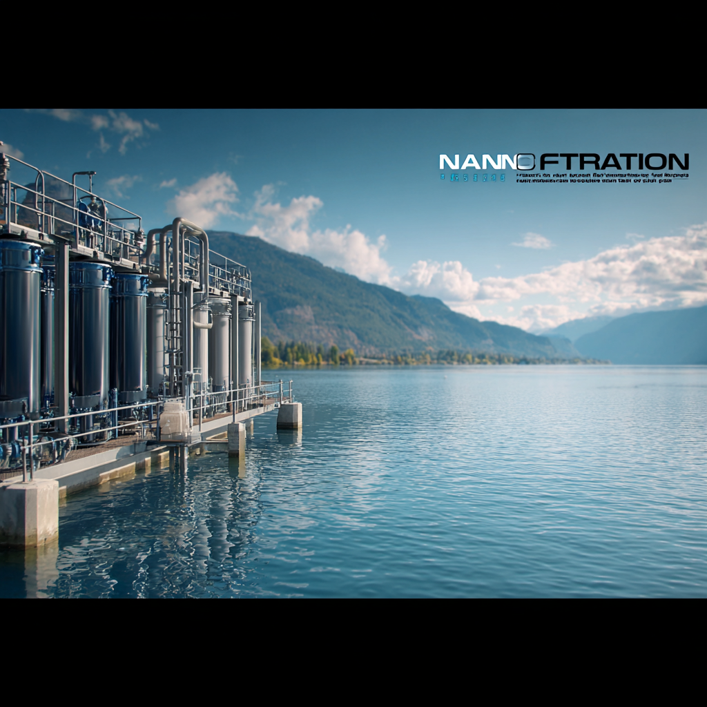 Embracing the Future of Water Treatment with Innovative Nanofiltration Systems for 2025