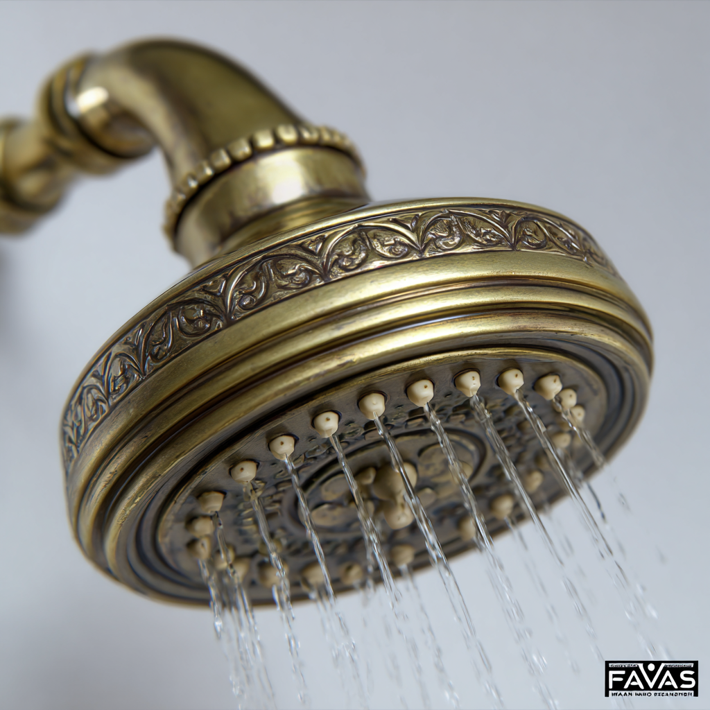 Maximize Your Investment with 5 Essential Tips for Affordable Brass Shower Head Maintenance
