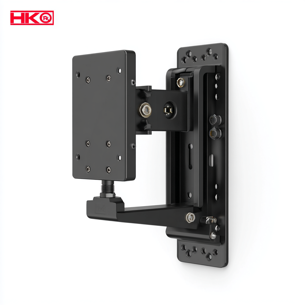 Top Industry Standards and Seven Key Reasons to Choose the Best Wall Bracket