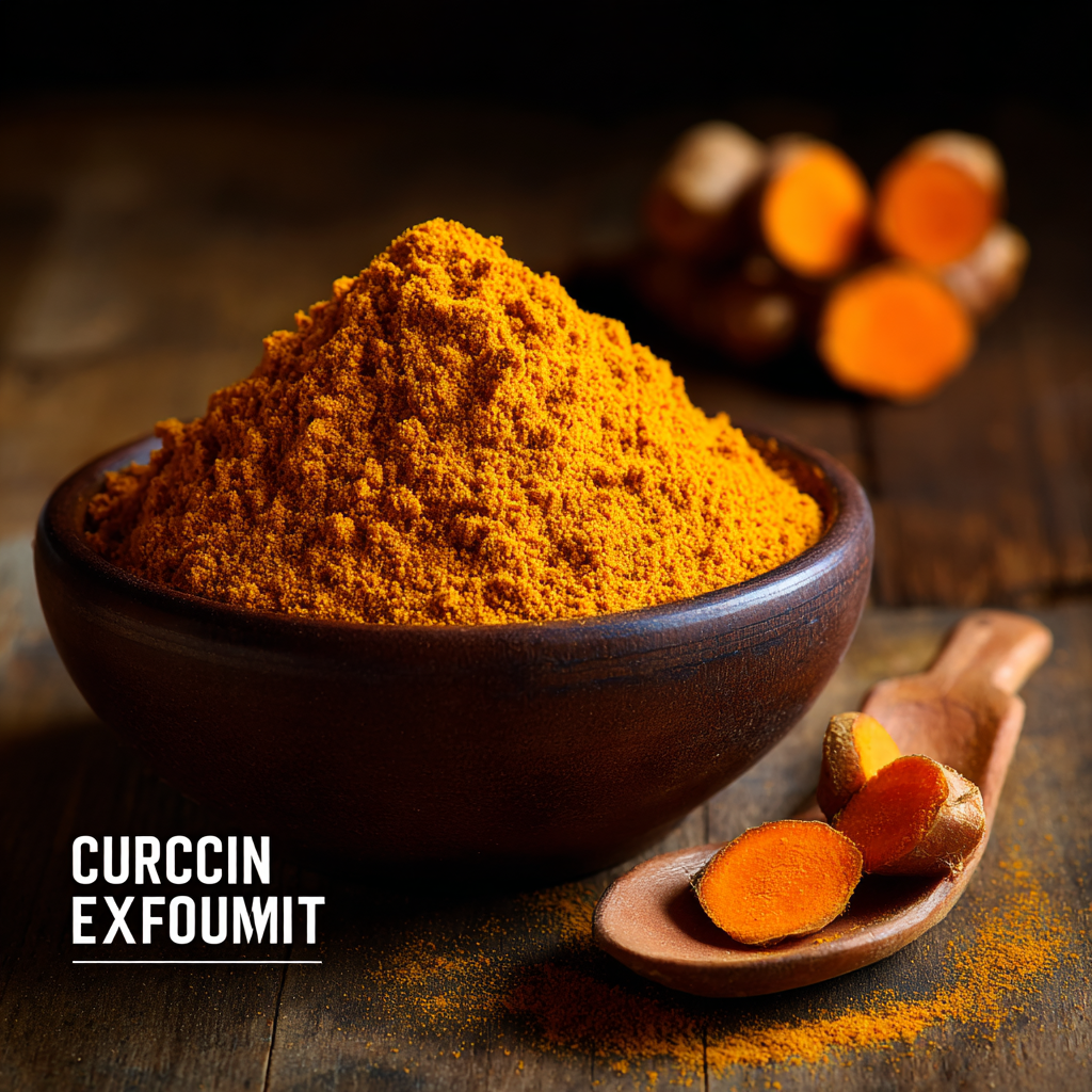 Ultimate Guide to Unlocking the Power of Best Curcumin Extract Powder for Health Benefits