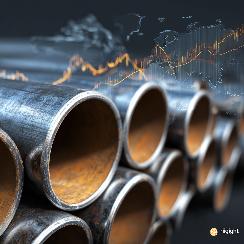 Projected Trends in Global Steel Pipe Demand: What 2025 Holds for International Buyers