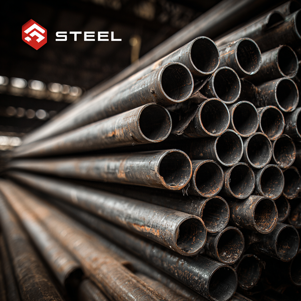 Projected Trends in Global Steel Pipe Demand: What 2025 Holds for International Buyers