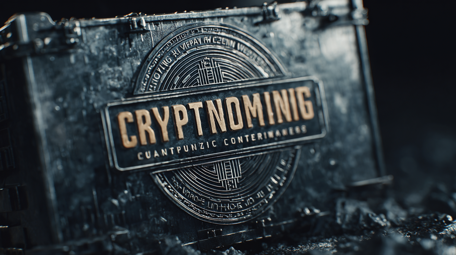 Exploring the Advantages of Cryptocurrency Mining Containers for Optimal Efficiency