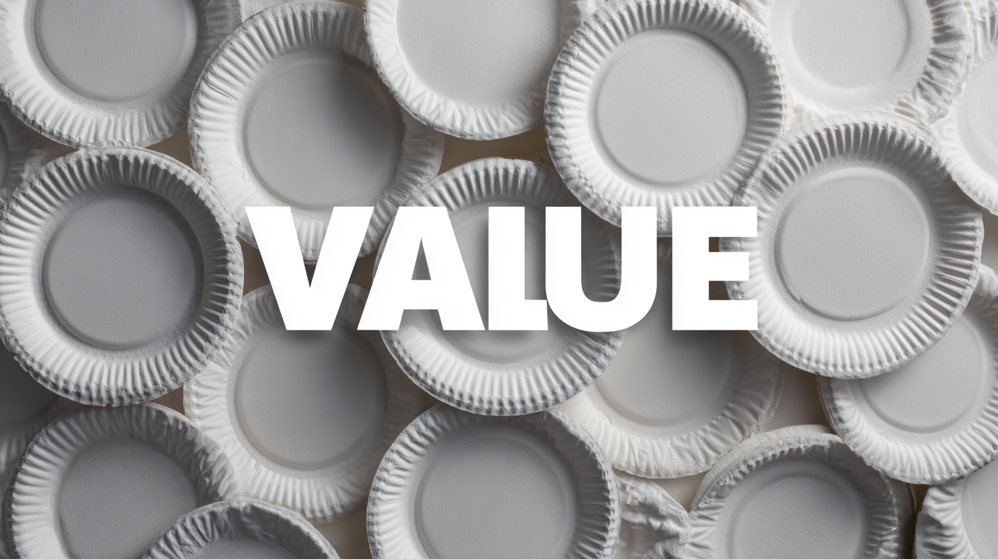 Maximizing Value: The Cost-Effective After-Sales Support for Best Recycled Paper Plates