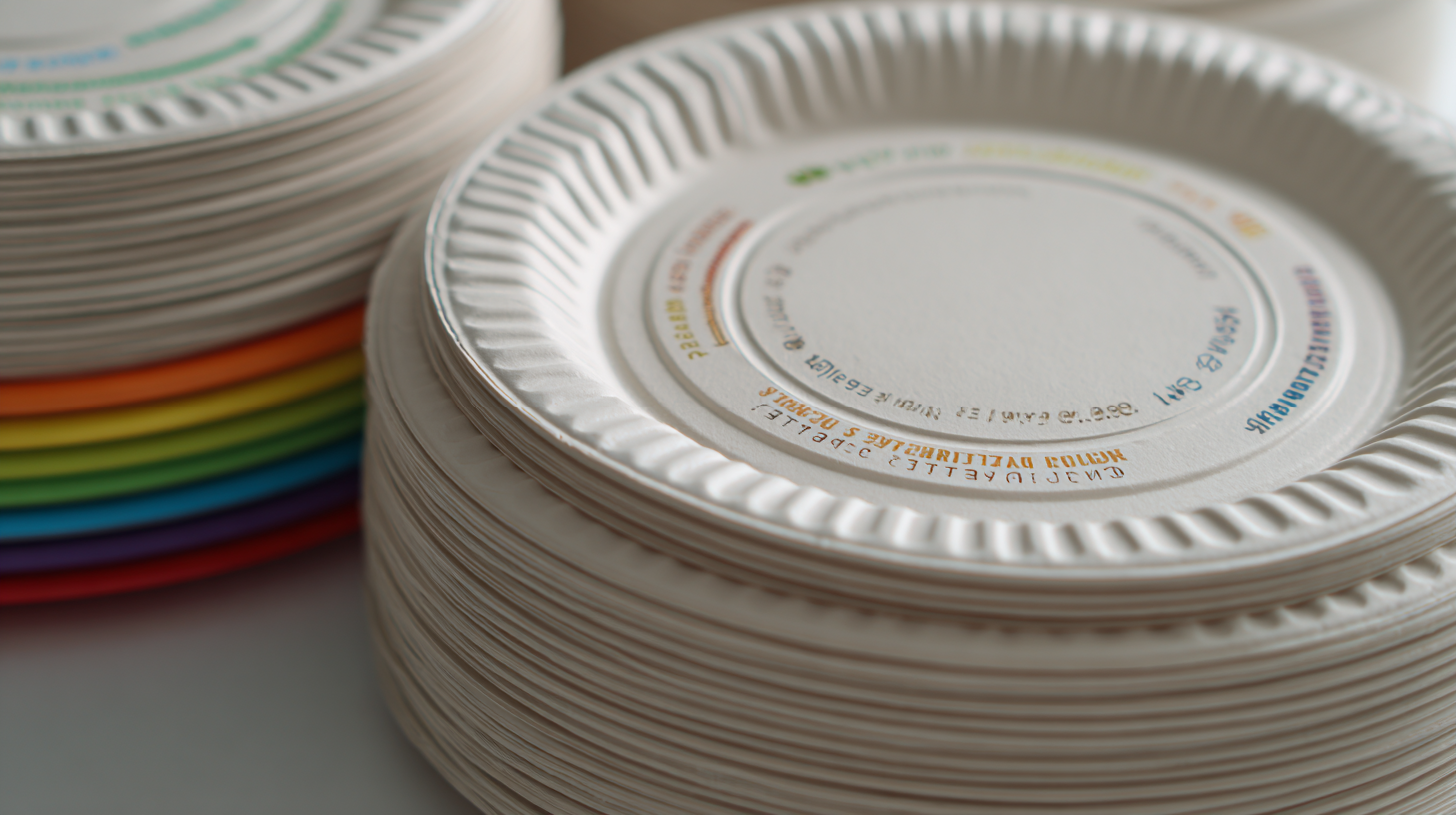 Maximizing Value: The Cost-Effective After-Sales Support for Best Recycled Paper Plates