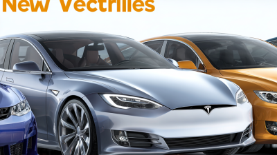 5 Essential Tips for Choosing the Best New Electric Vehicles