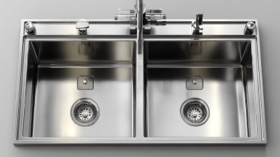 The Future of Best Double Sink Designs for Modern Kitchens