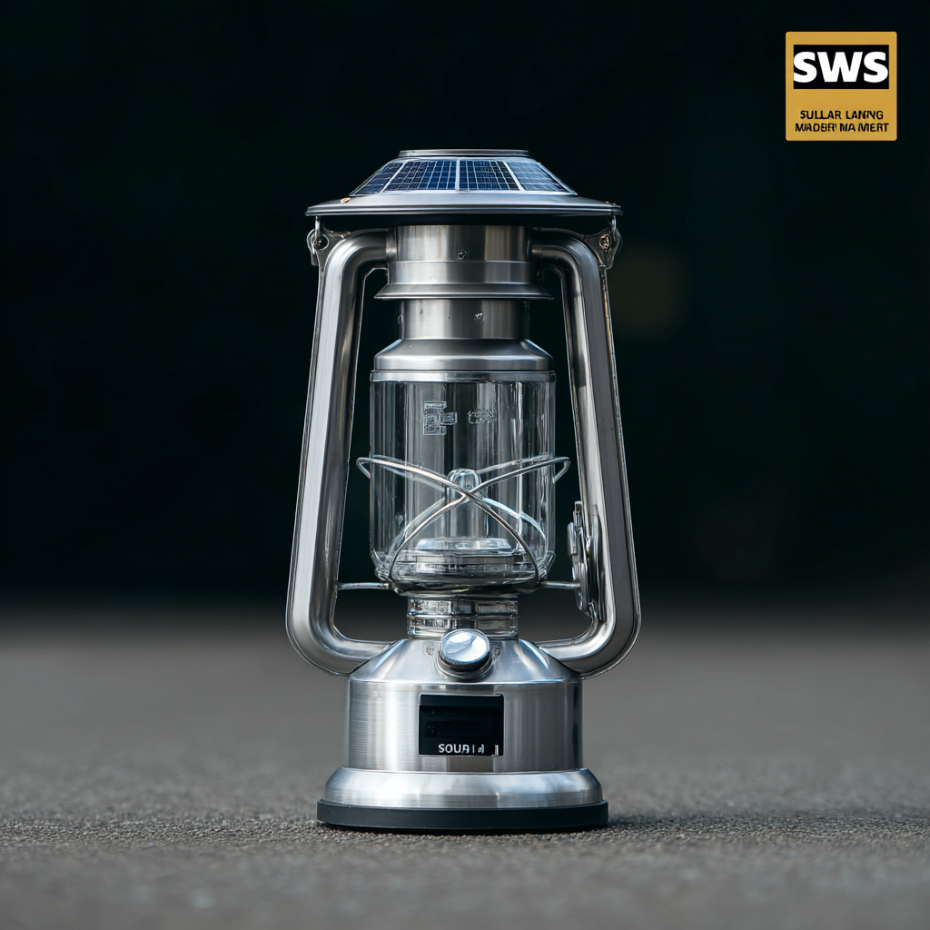 Addressing Common Issues Faced by Buyers: Navigating the Best Solar Lamp Market