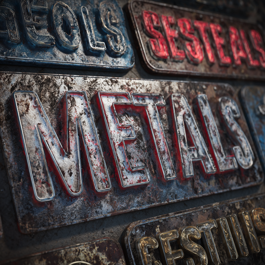 Exploring the Future of Best Metal Signs in 2025 and How to Choose the Perfect Design