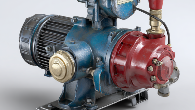 Understanding the Key Features of the Best Industrial Water Pump