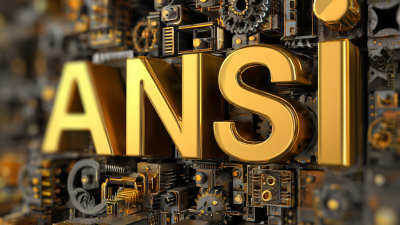Innovative Applications of Best Latest Ansi Standards in Modern Manufacturing Processes