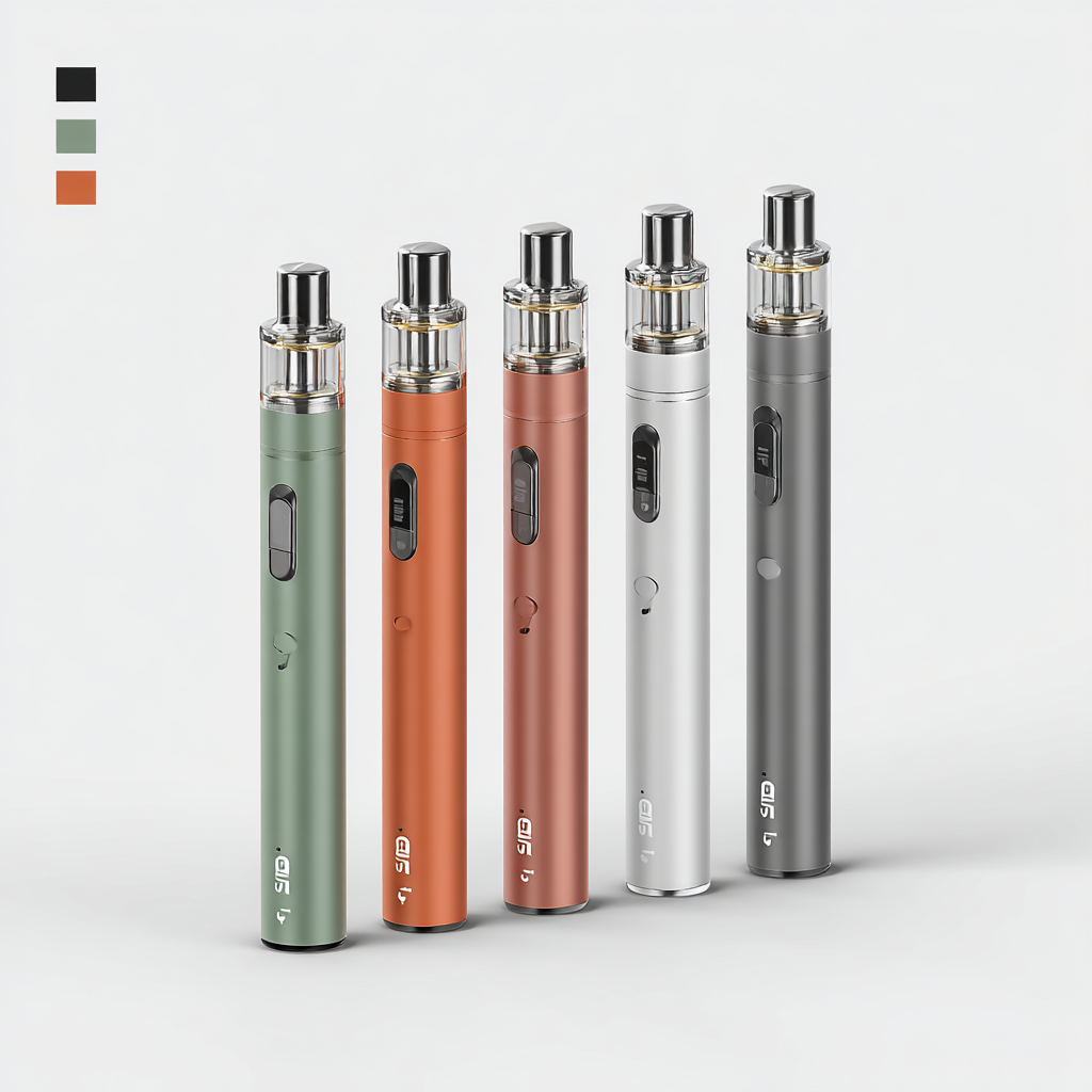 Solutions for Choosing the Right Best Disposable Vape Pen for Your Needs