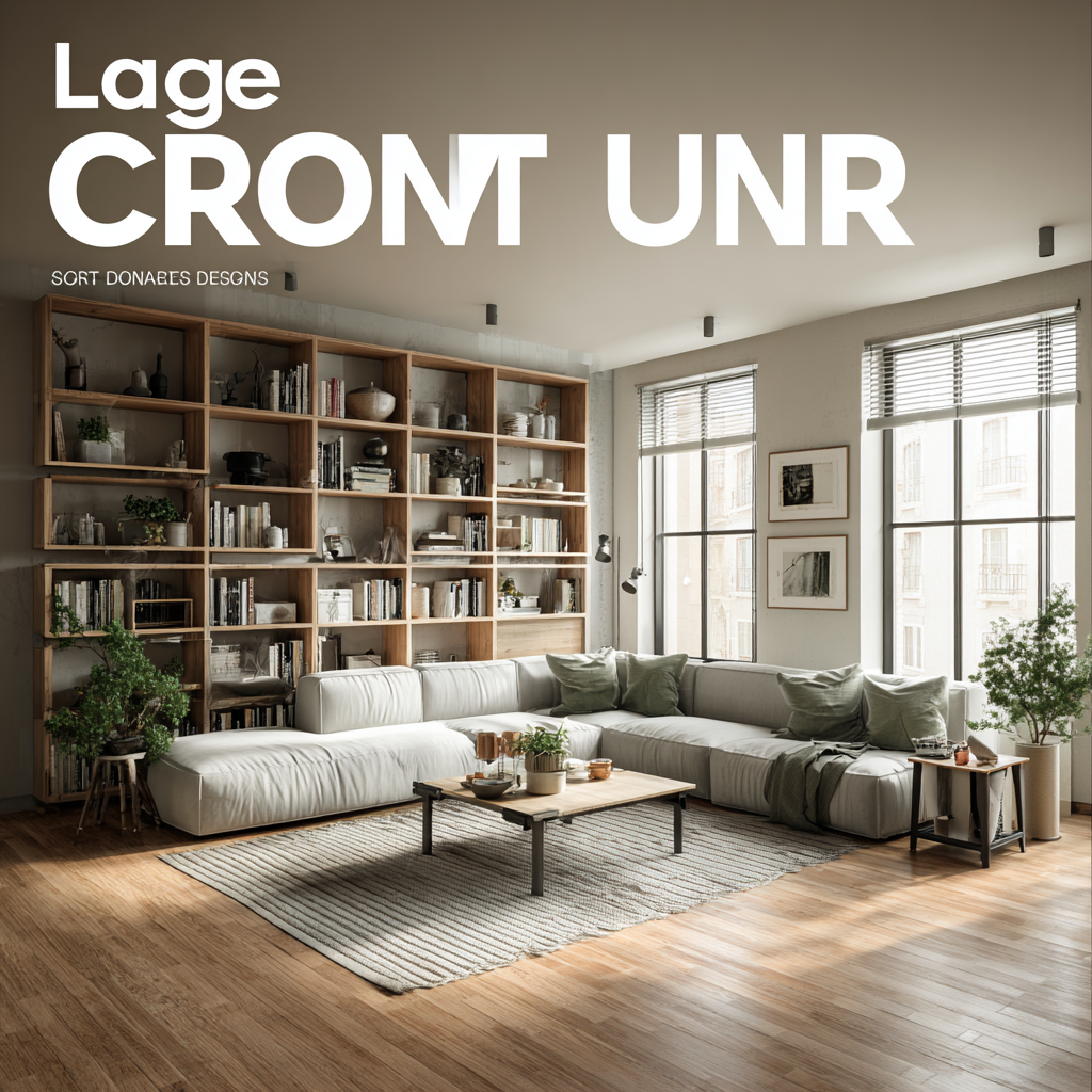 7 Ultimate Large Corner Unit Designs You Can't Miss in 2023