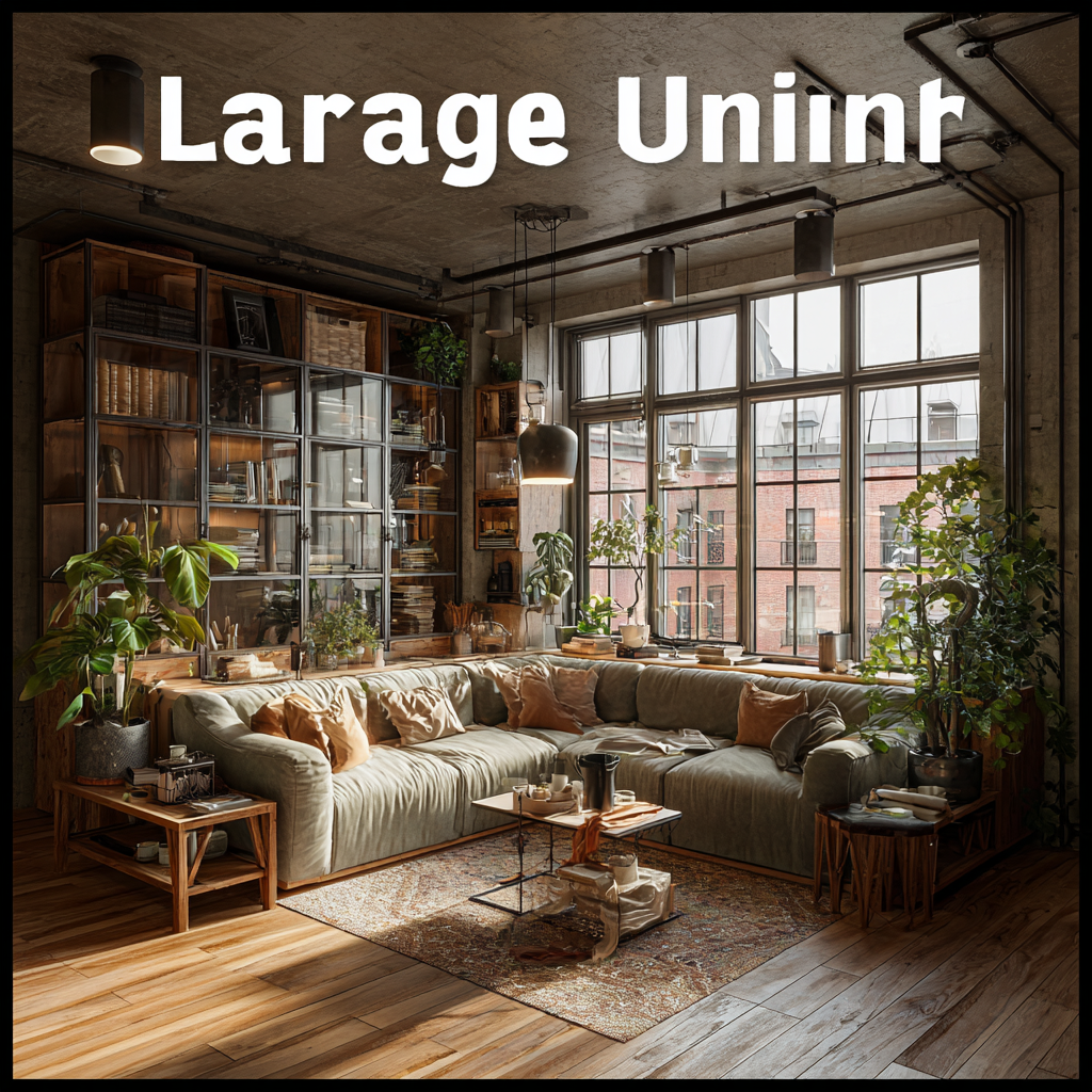 7 Ultimate Large Corner Unit Designs You Can't Miss in 2023