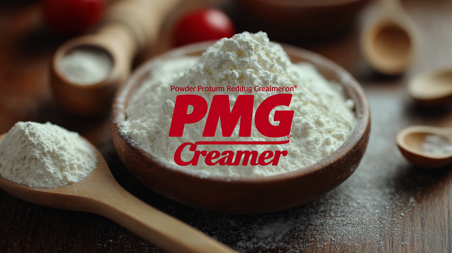 Discover Premium Powdered Creamer from Leading Chinese Manufacturers for Global Procurement Needs