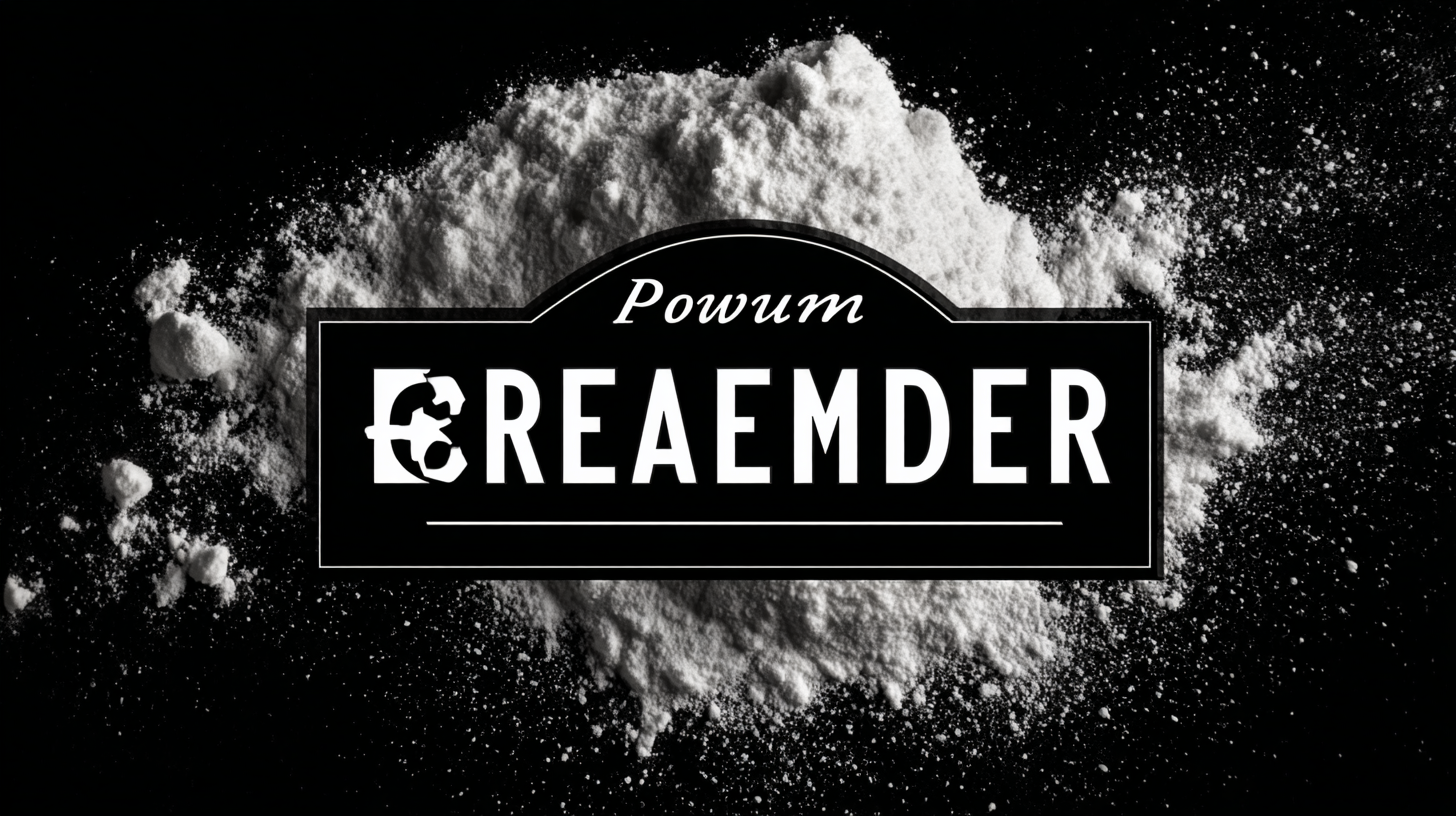 Discover Premium Powdered Creamer from Leading Chinese Manufacturers for Global Procurement Needs