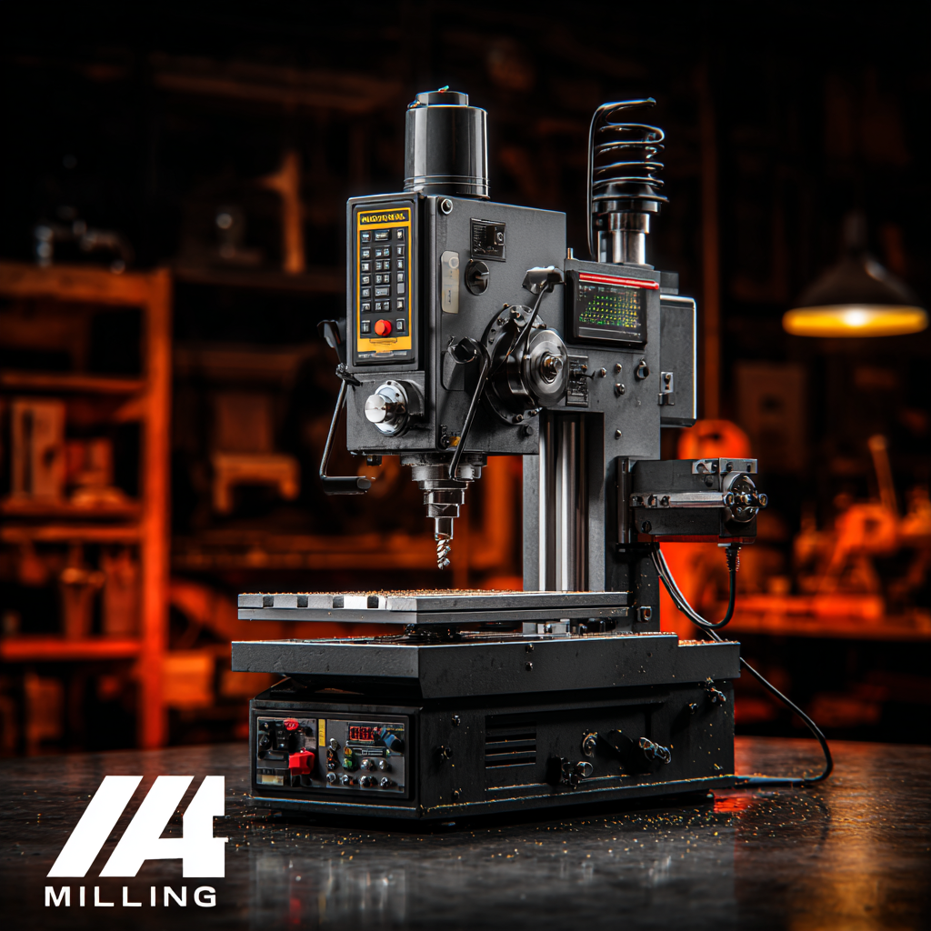 How to Choose the Best Milling Equipment for Your Business in the 2025 Global Market