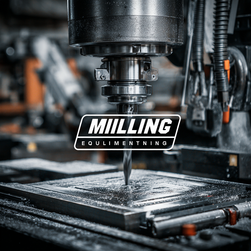 How to Choose the Best Milling Equipment for Your Business in the 2025 Global Market