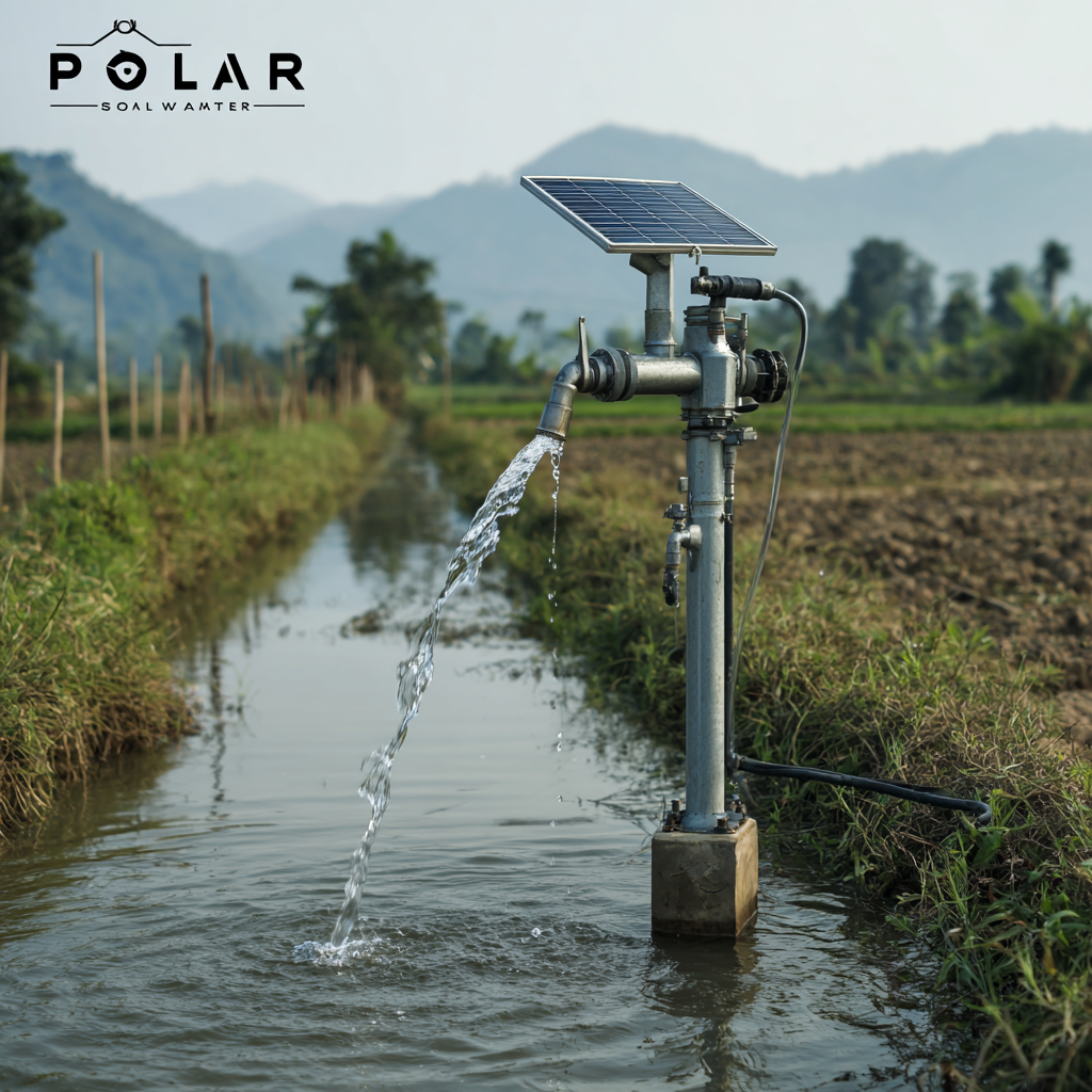 Exploring the Advantages of the Best Solar Water Pump for Irrigation Needs