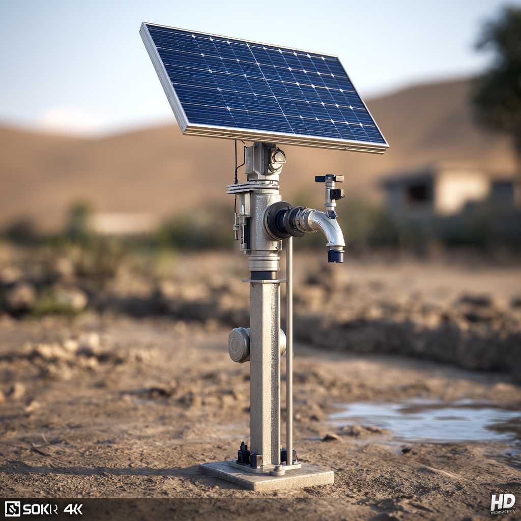 Exploring the Advantages of the Best Solar Water Pump for Irrigation Needs