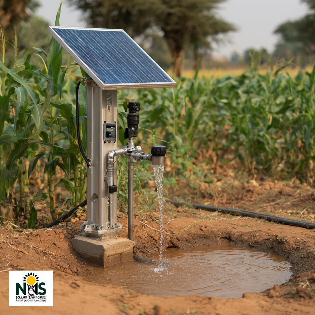 Exploring the Advantages of the Best Solar Water Pump for Irrigation Needs