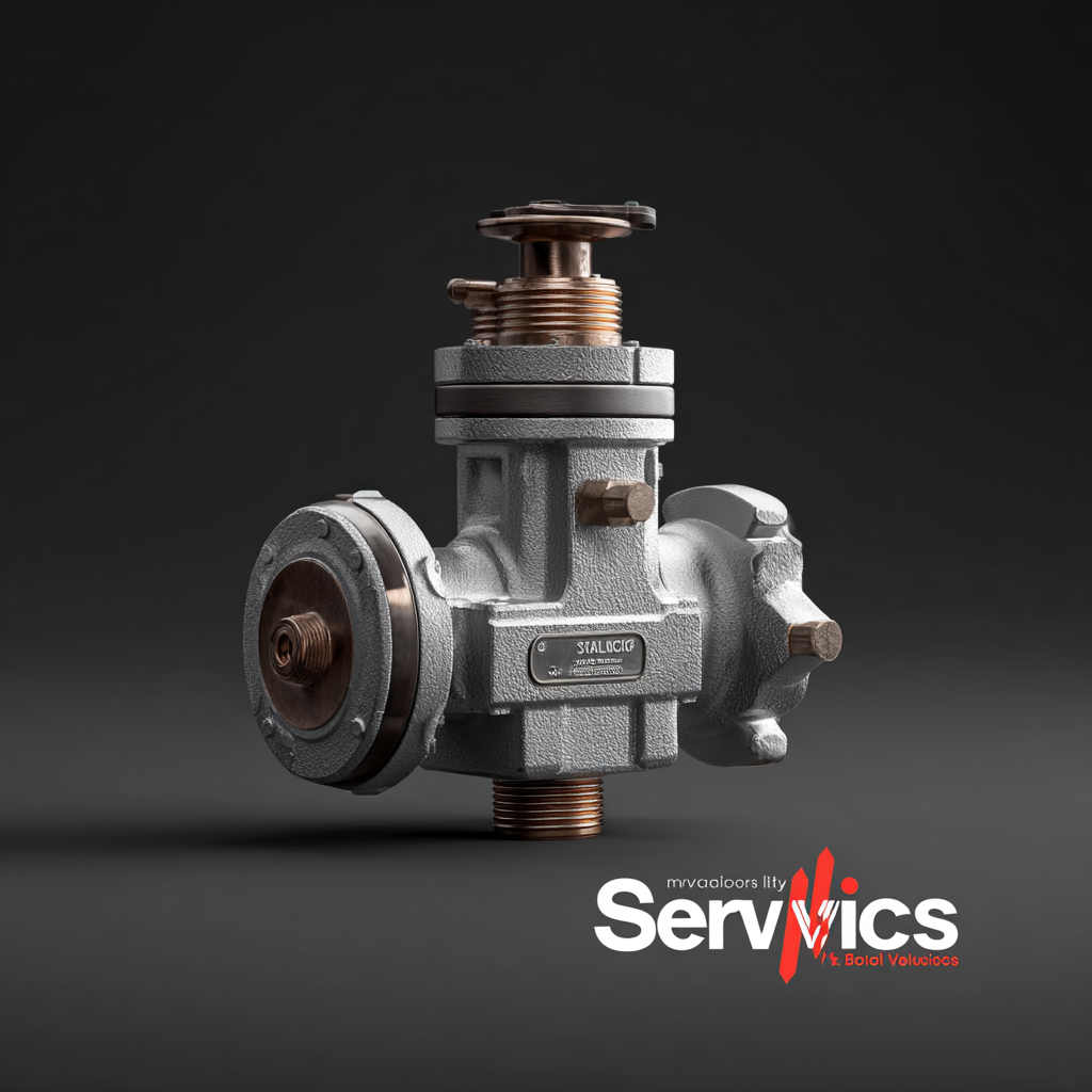 Innovative Solutions for Best Service Valves Efficiency Enhancement