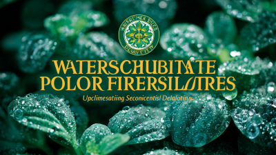 Unveiling the Comprehensive Technical Specifications of Premium Water Soluble Phosphatic Fertilizers